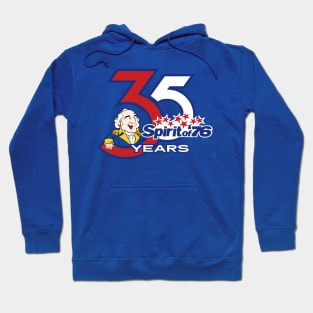 35th Anniversary Hoodie